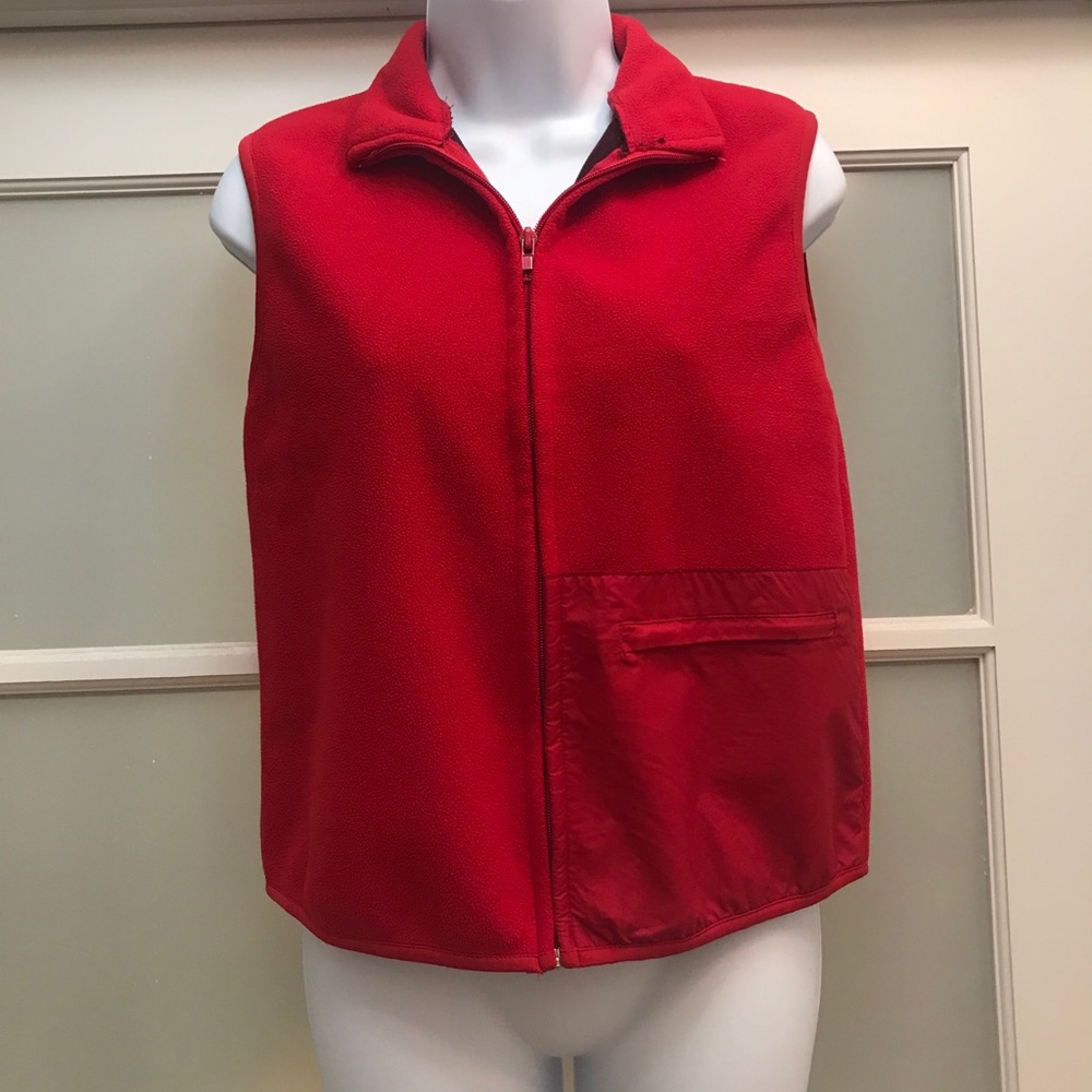 Old Navy vest
